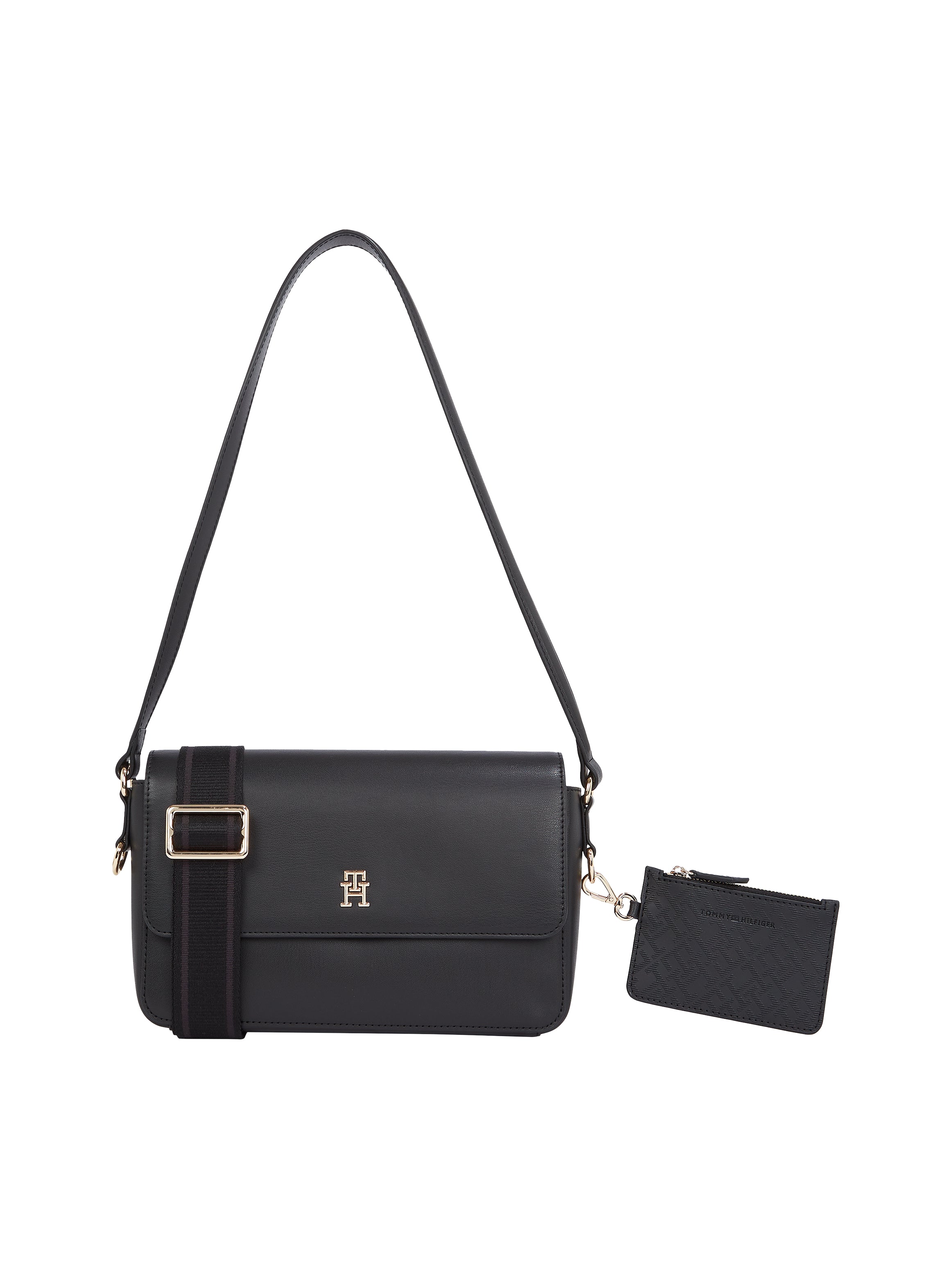 TH DISTINCT CONV CROSSOVER Sportliche Crossbody-Tasche für Frauen
