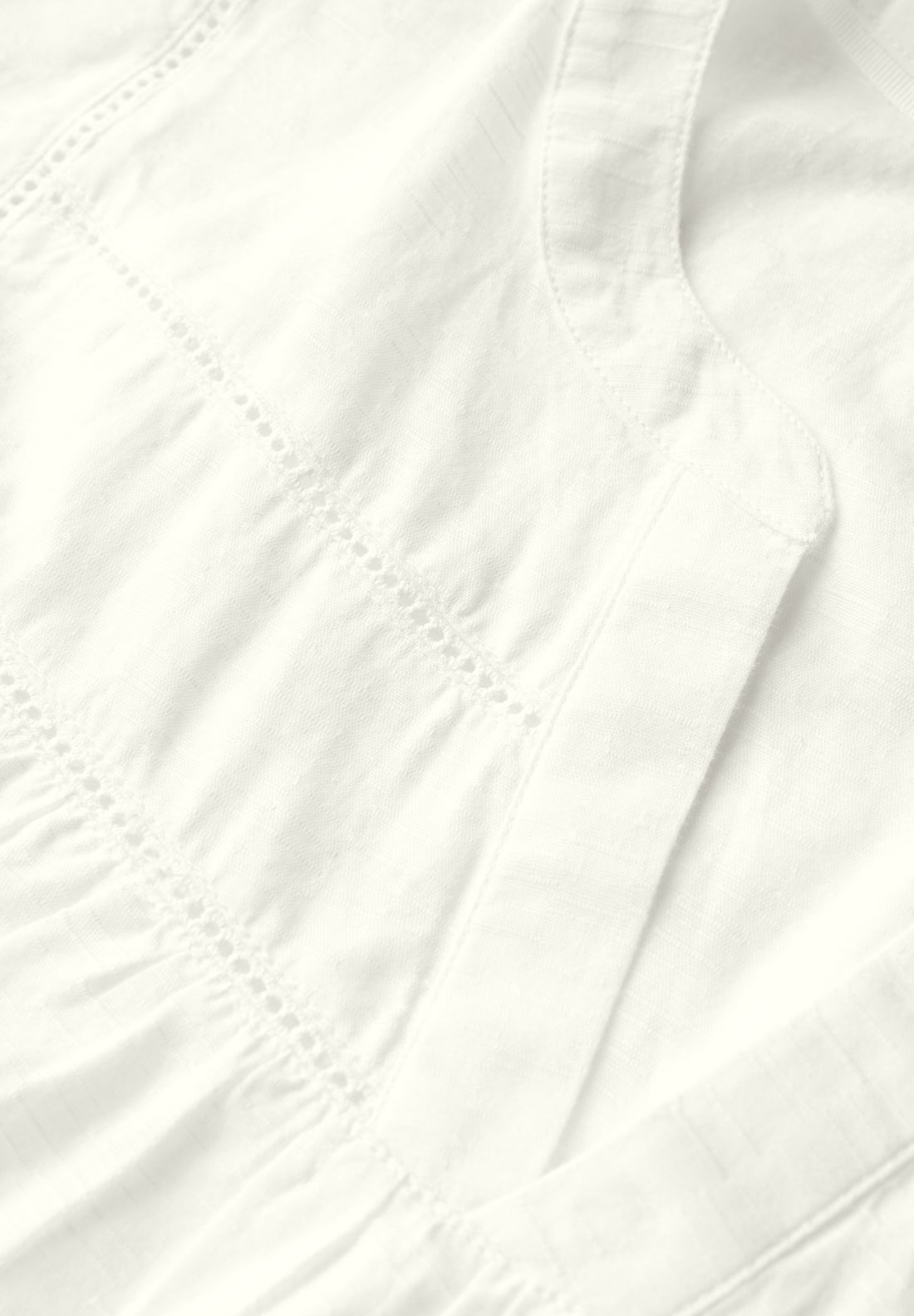 Street One Bluse Damen luftig mit dekorativen Tape-Details