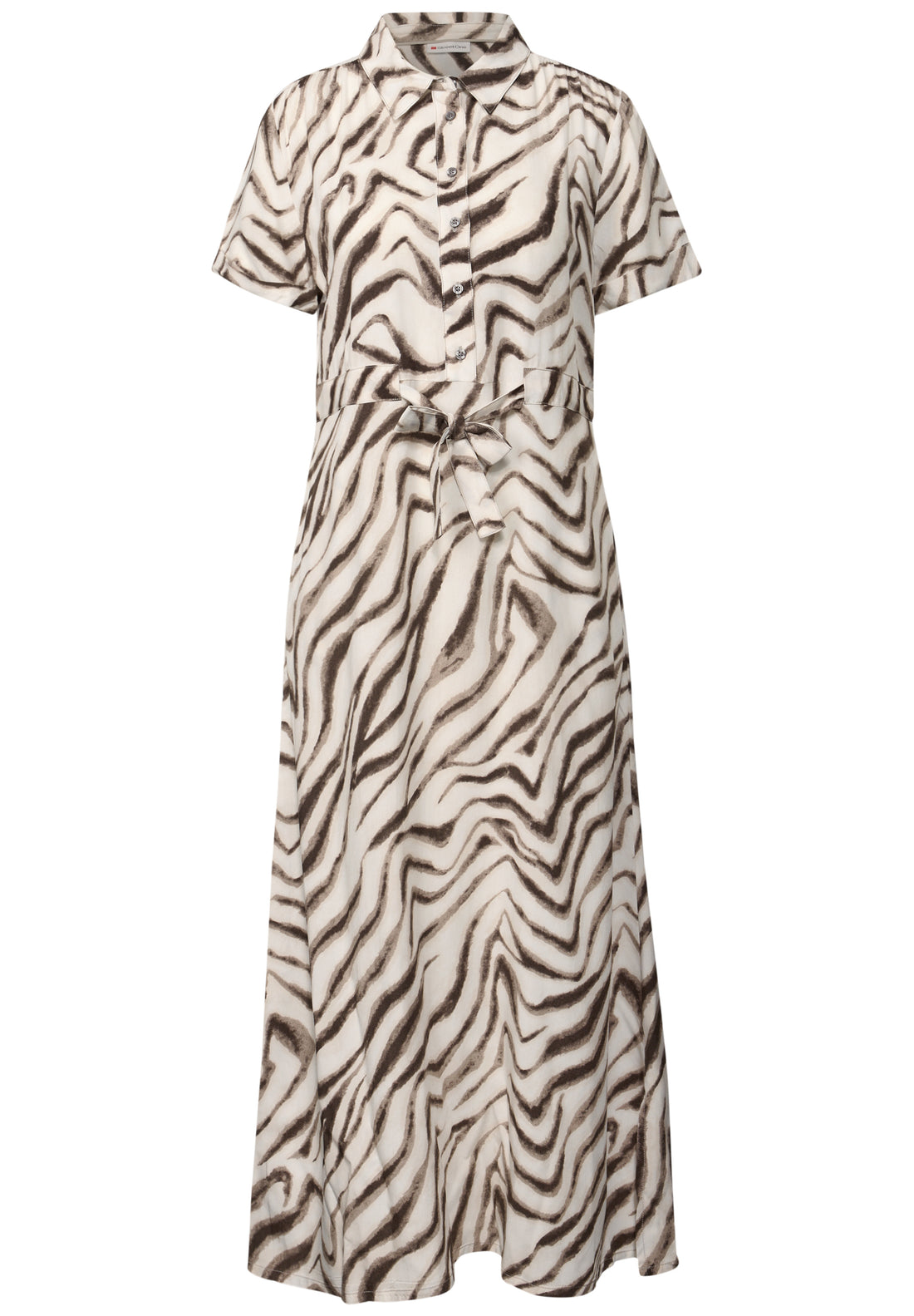Street One Blusenkleid Damen Leichtes Sommerkleid