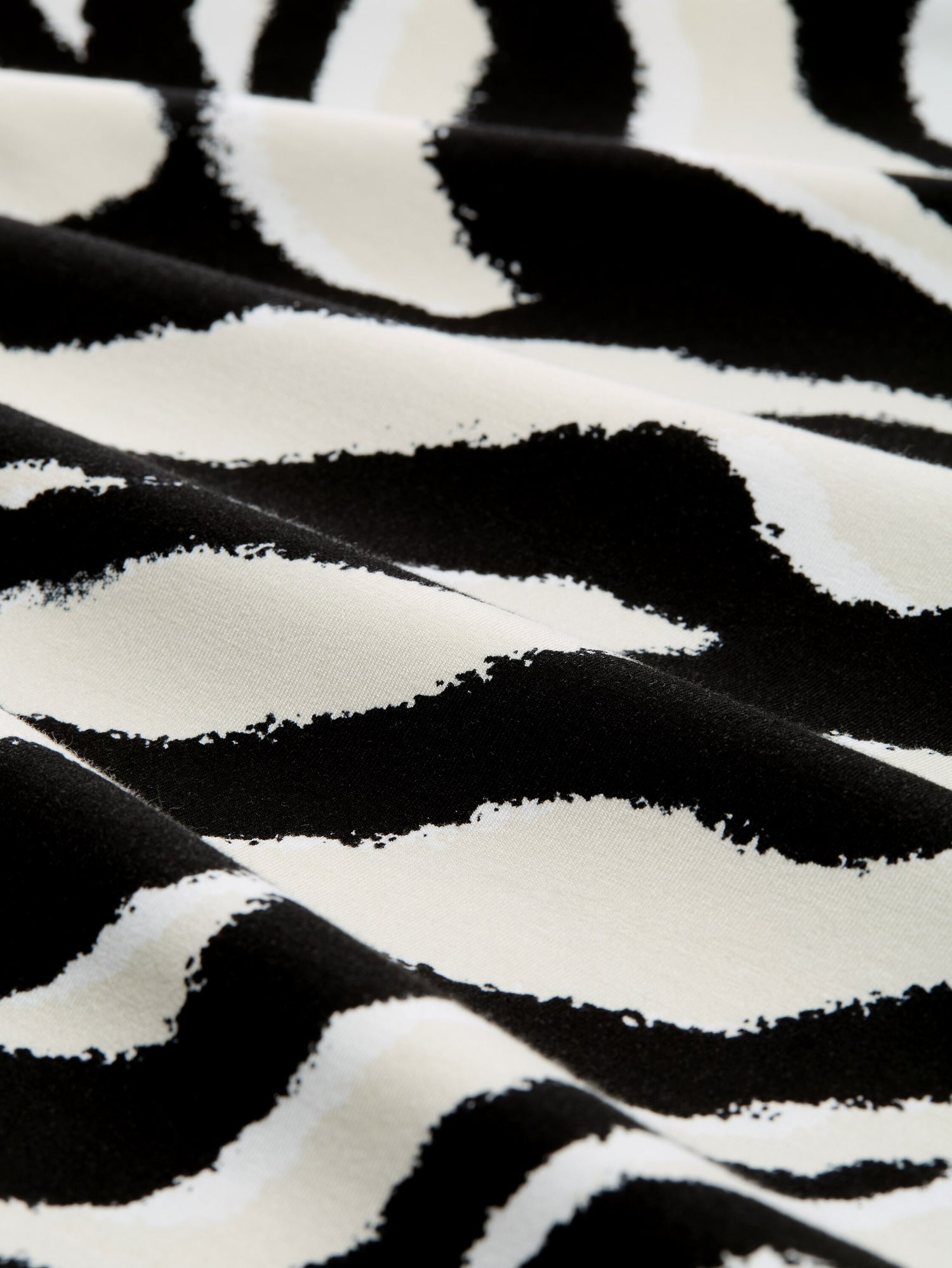 Jersey Kleid mit Rückendetail