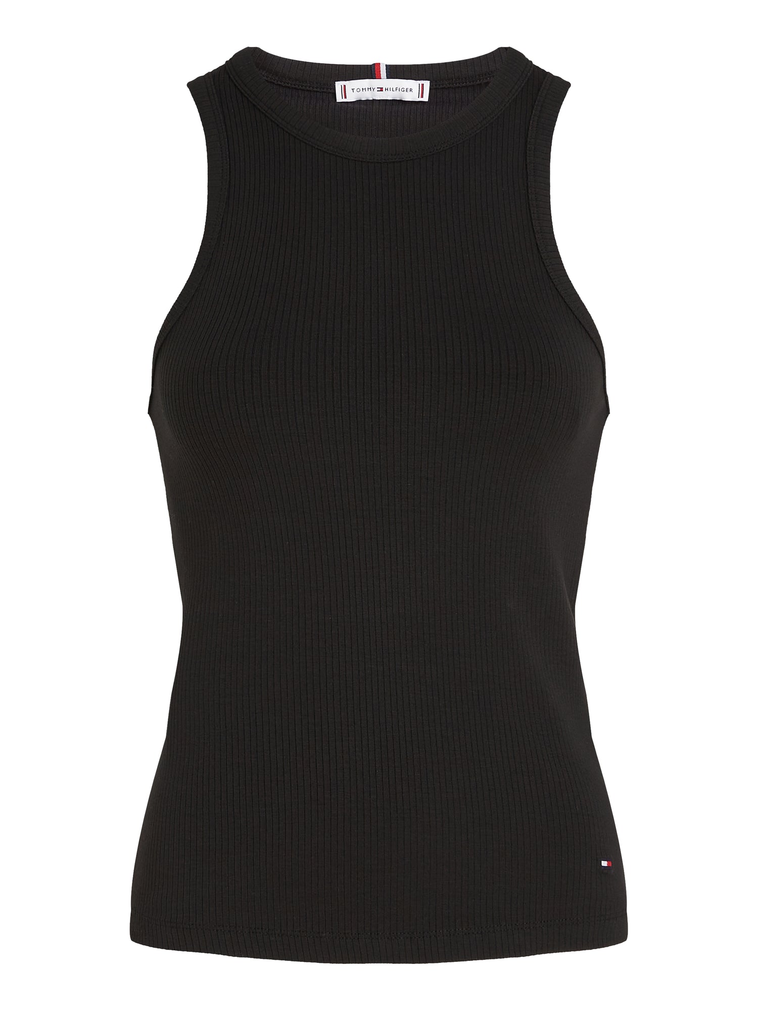 Theur SLIM 5X2 RIB TANK TOP NS für Damen in Grau