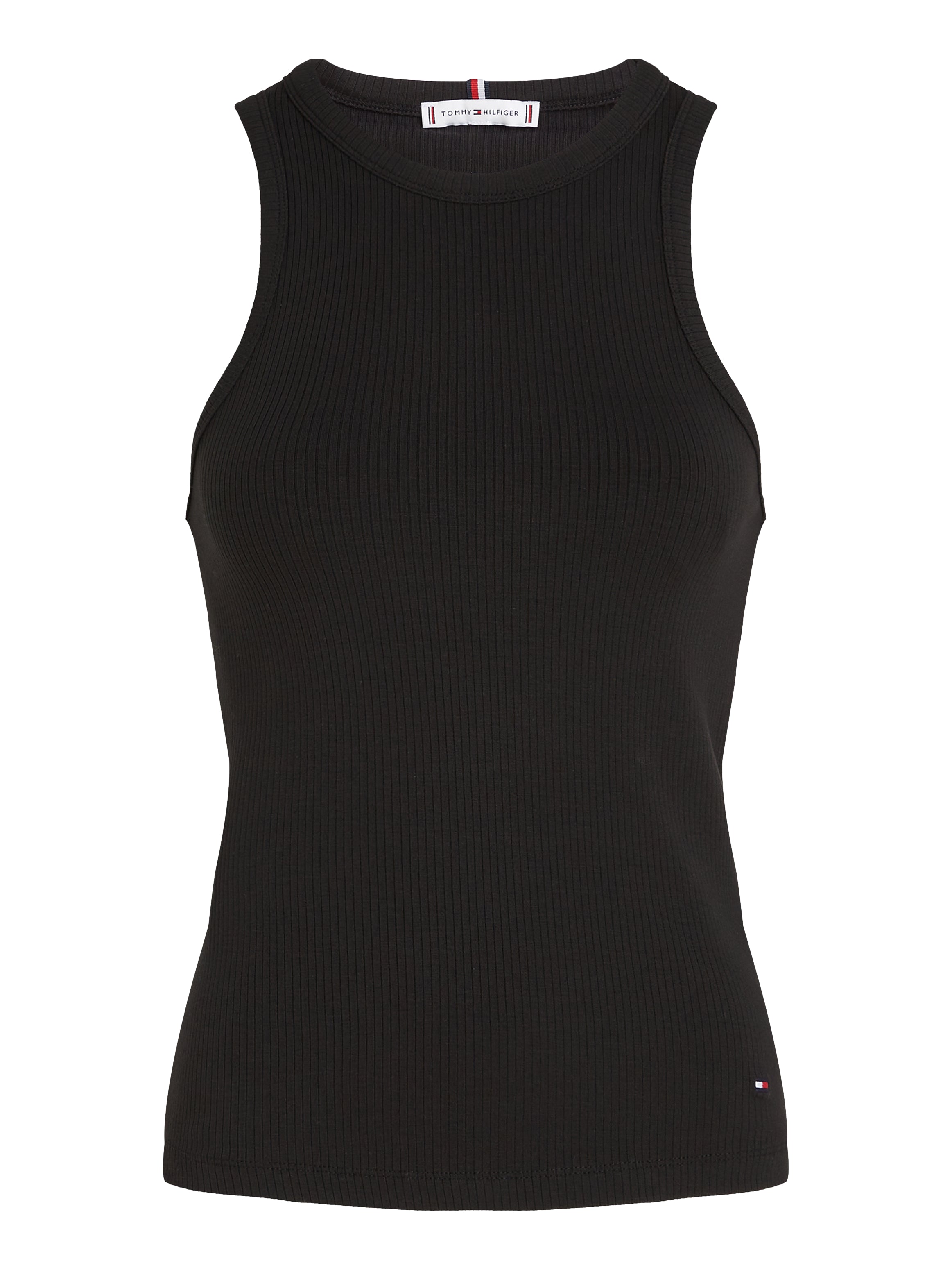 Theur SLIM 5X2 RIB TANK TOP NS für Damen in Grau