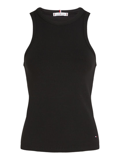 Theur SLIM 5X2 RIB TANK TOP NS für Damen in Grau