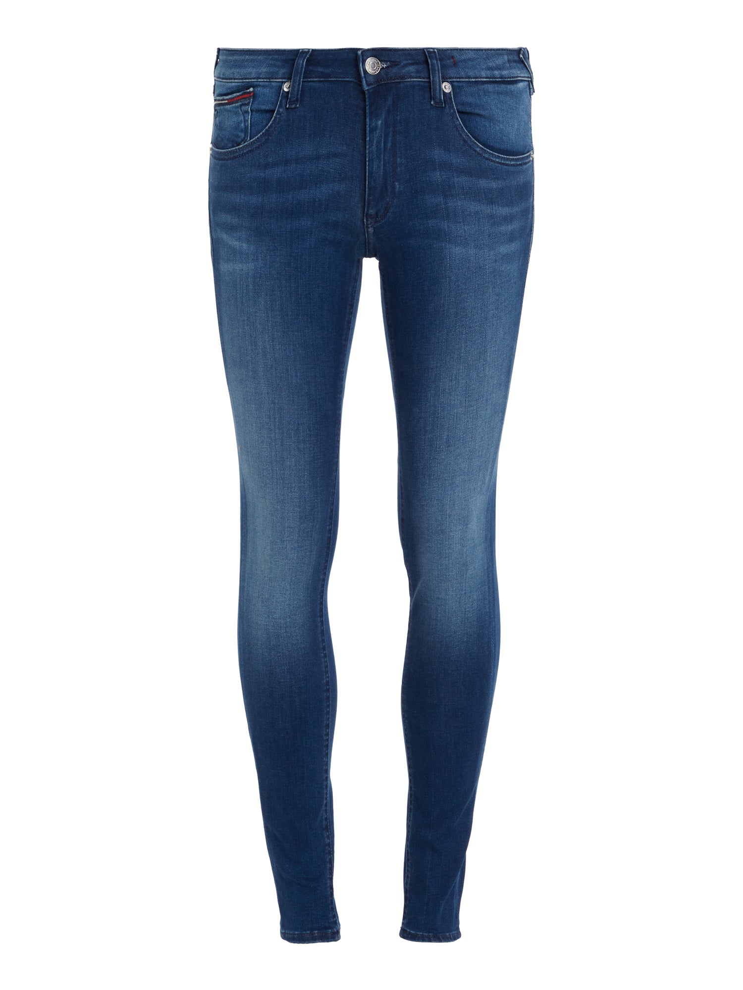 UR Active Skinny Jeans für Damen mit hoher Baumwollanteil