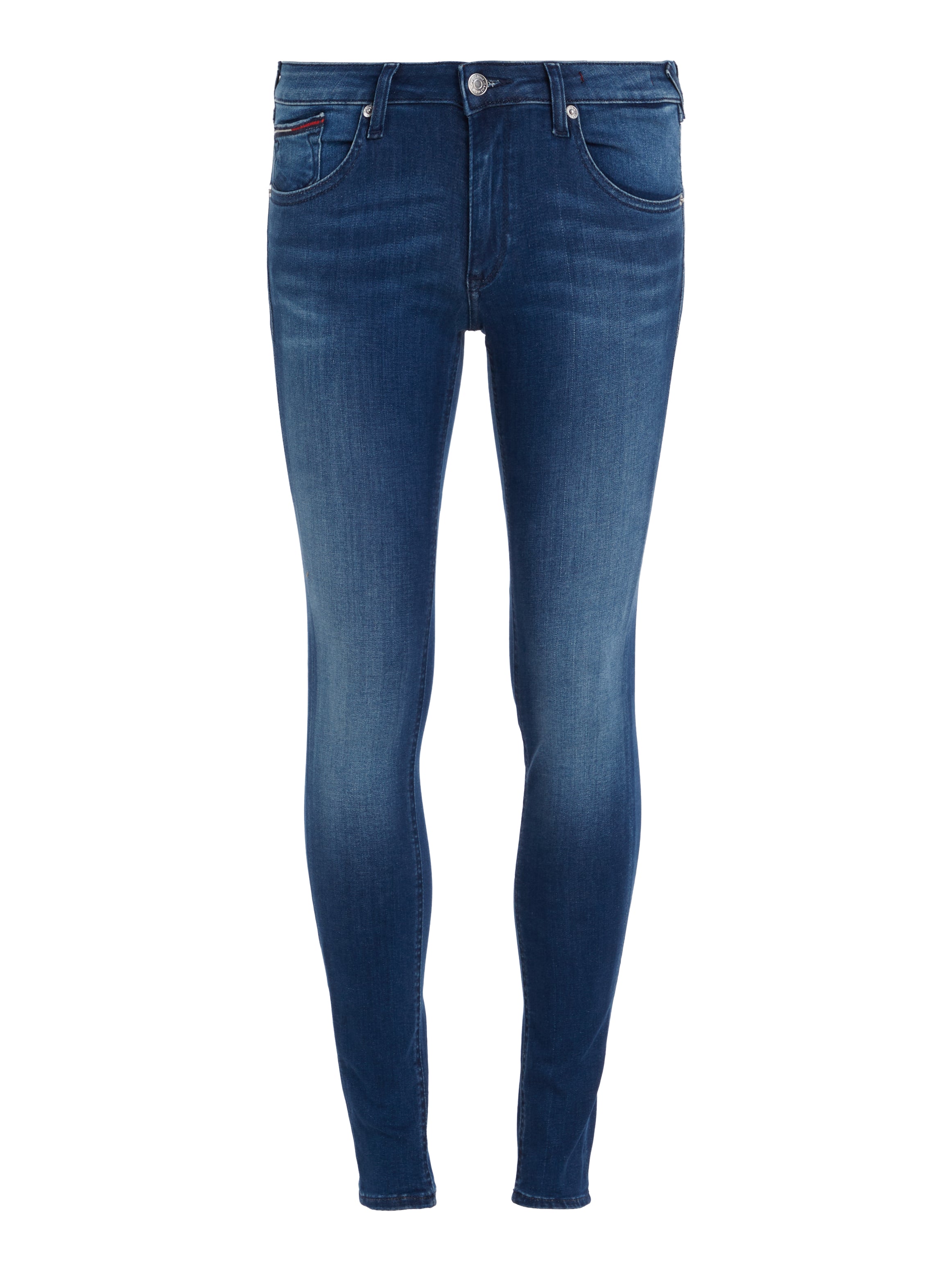 UR Active Skinny Jeans für Damen mit hoher Baumwollanteil