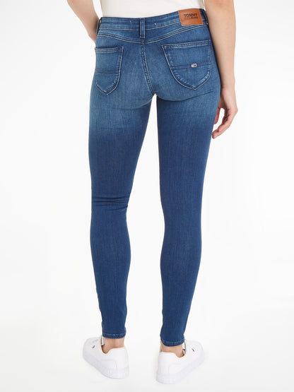UR Active Skinny Jeans für Damen mit hoher Baumwollanteil