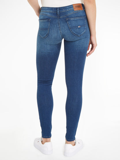 UR Active Skinny Jeans für Damen mit hoher Baumwollanteil