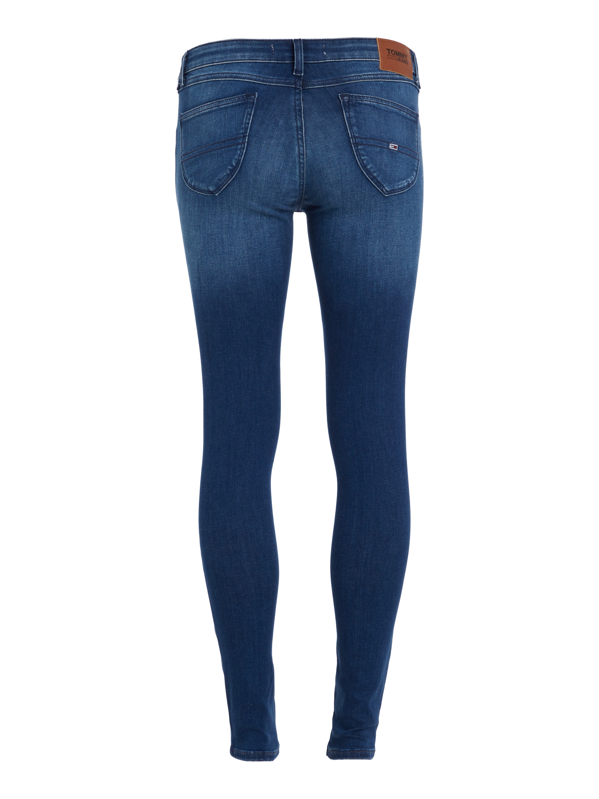 UR Active Skinny Jeans für Damen mit hoher Baumwollanteil