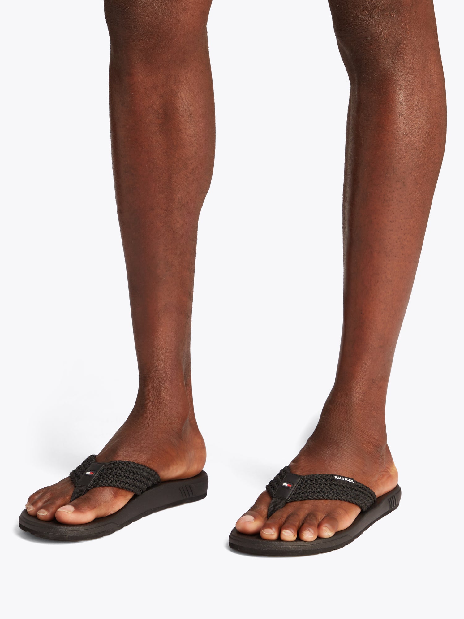 Hilfiger Web Beach Sandals - Damen - Strapazierfähiges Material