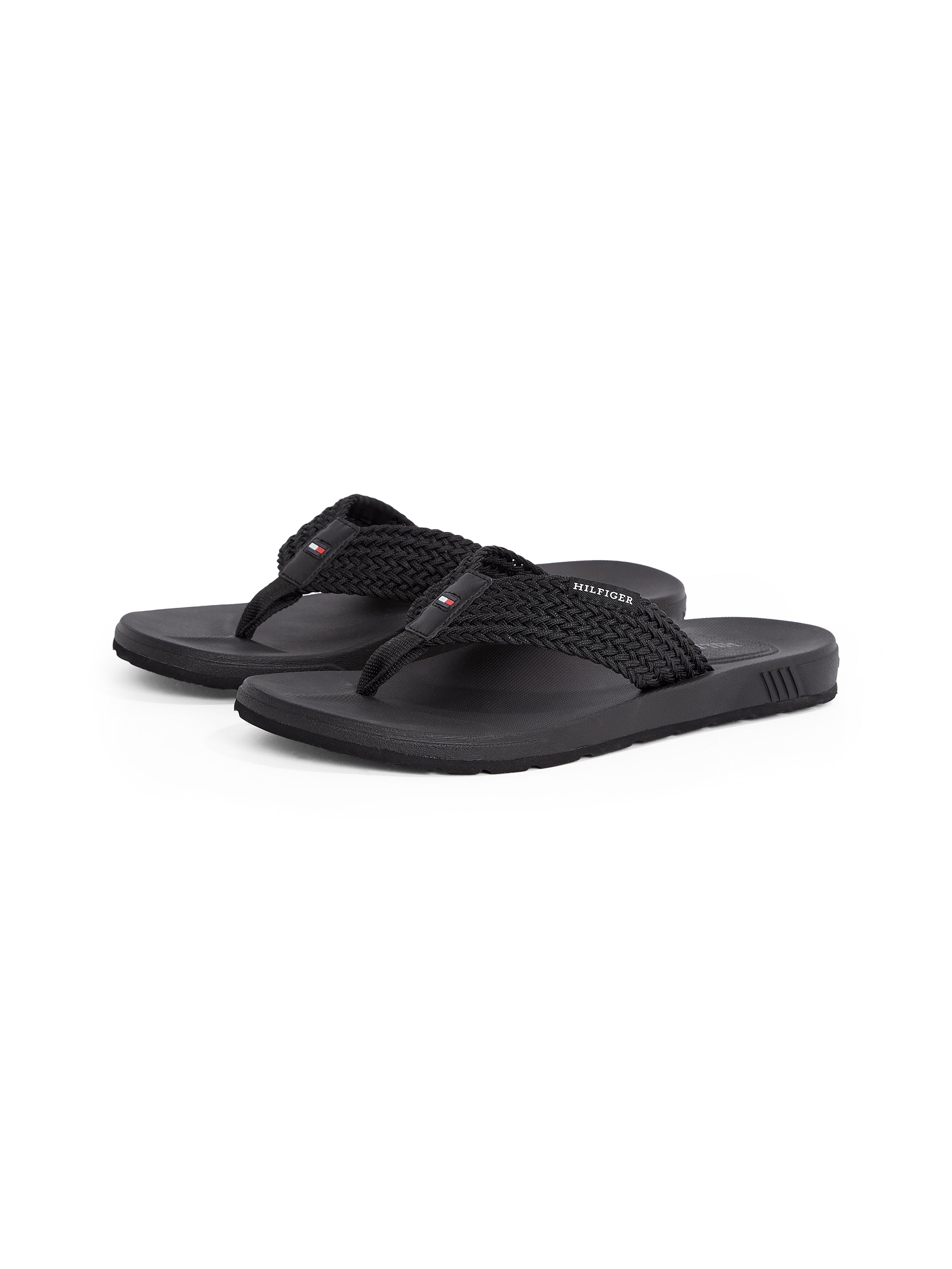 Hilfiger Web Beach Sandals - Damen - Strapazierfähiges Material