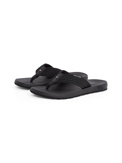 Hilfiger Web Beach Sandals - Damen - Strapazierfähiges Material