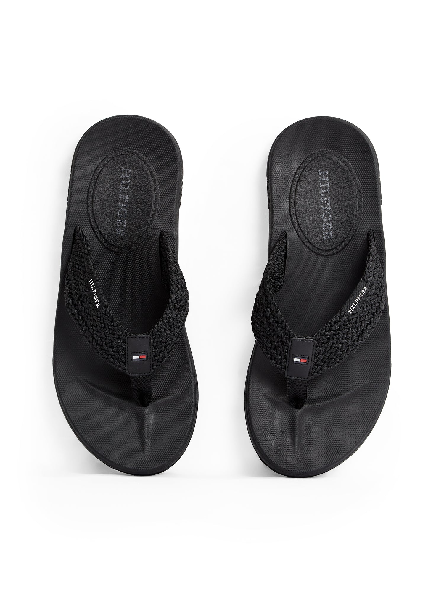 Hilfiger Web Beach Sandals - Damen - Strapazierfähiges Material