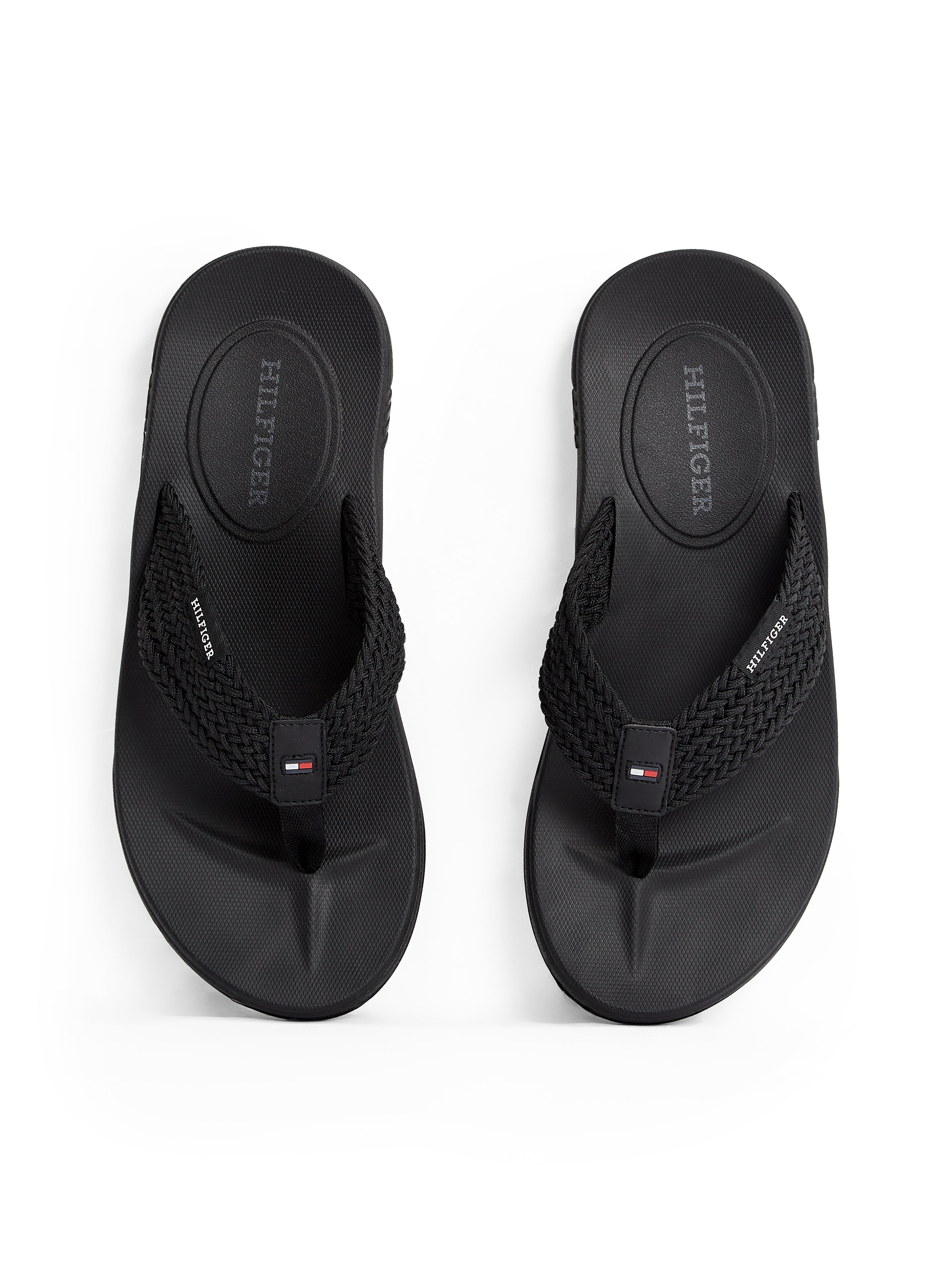 Hilfiger Web Beach Sandals - Damen - Strapazierfähiges Material