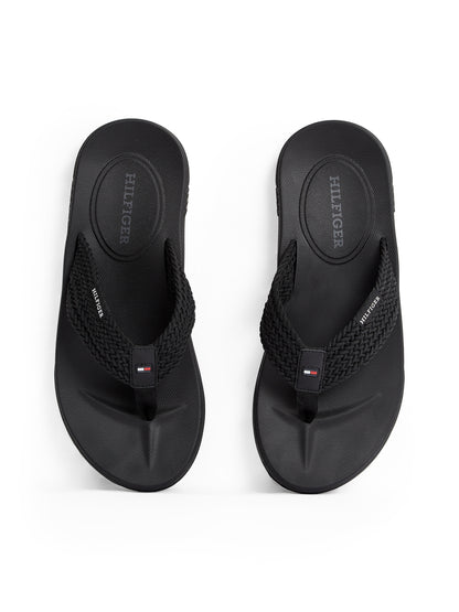 Hilfiger Web Beach Sandals - Damen - Strapazierfähiges Material
