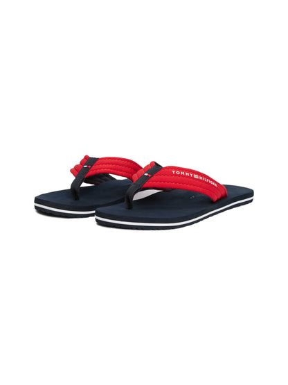 HILFIGER NYC BEACH SANDAL - Damen - Trendige Strand Sandalen