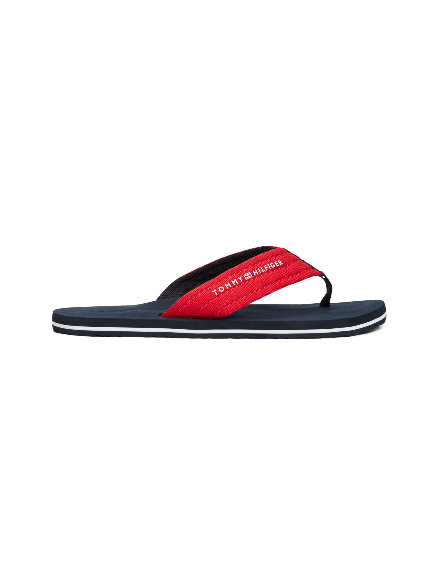 HILFIGER NYC BEACH SANDAL - Damen - Trendige Strand Sandalen