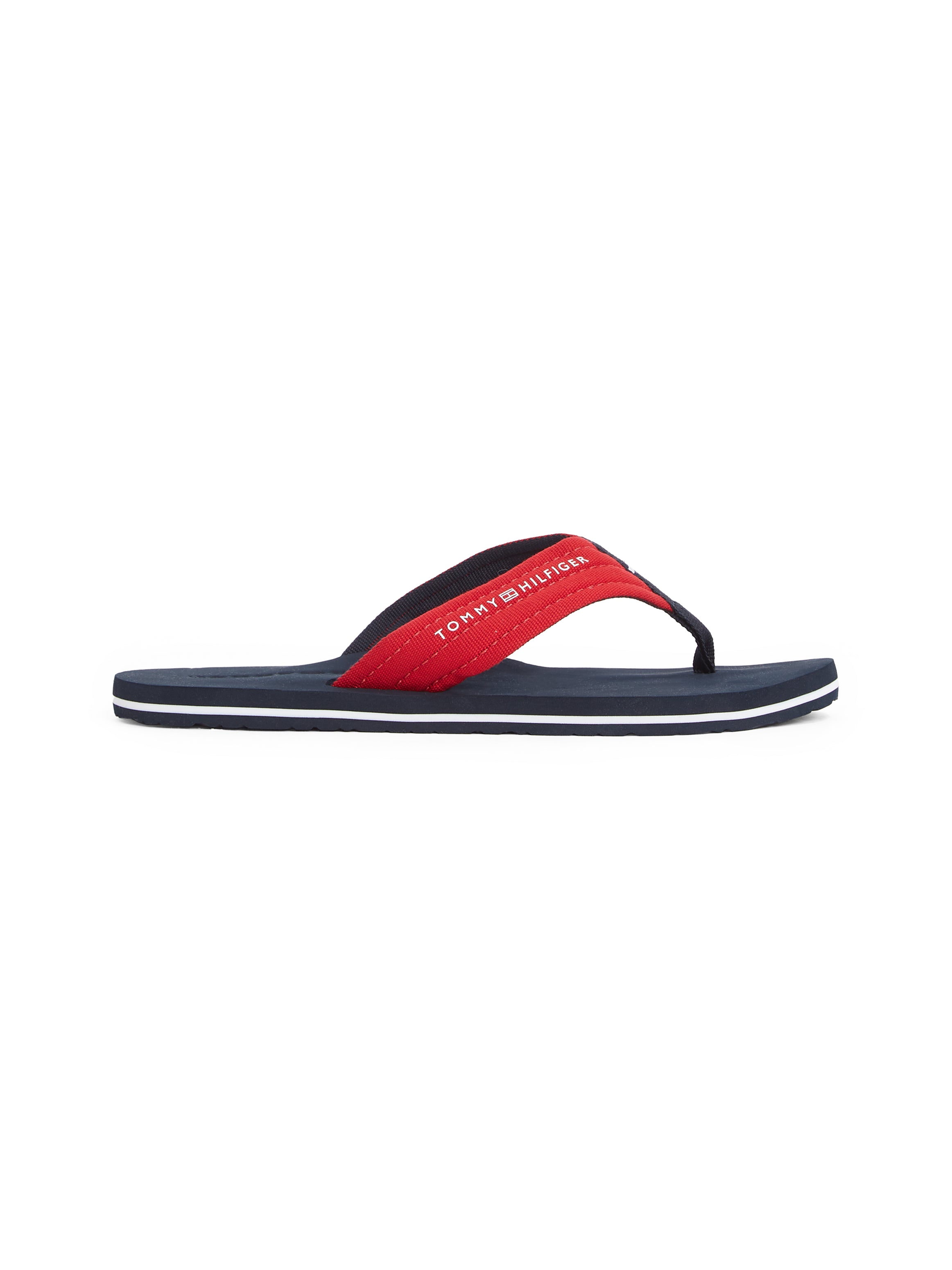 HILFIGER NYC BEACH SANDAL - Damen - Trendige Strand Sandalen