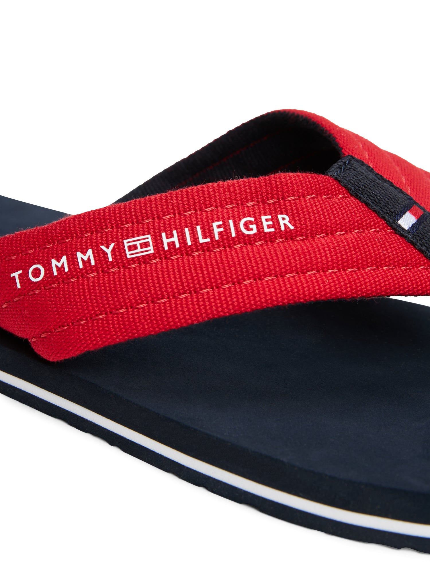 HILFIGER NYC BEACH SANDAL - Damen - Trendige Strand Sandalen