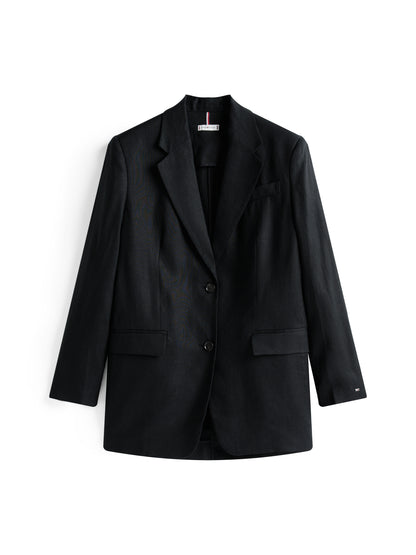Sportswear Division ESS LINEN RELAXED BLAZER Damen Leinenmischung