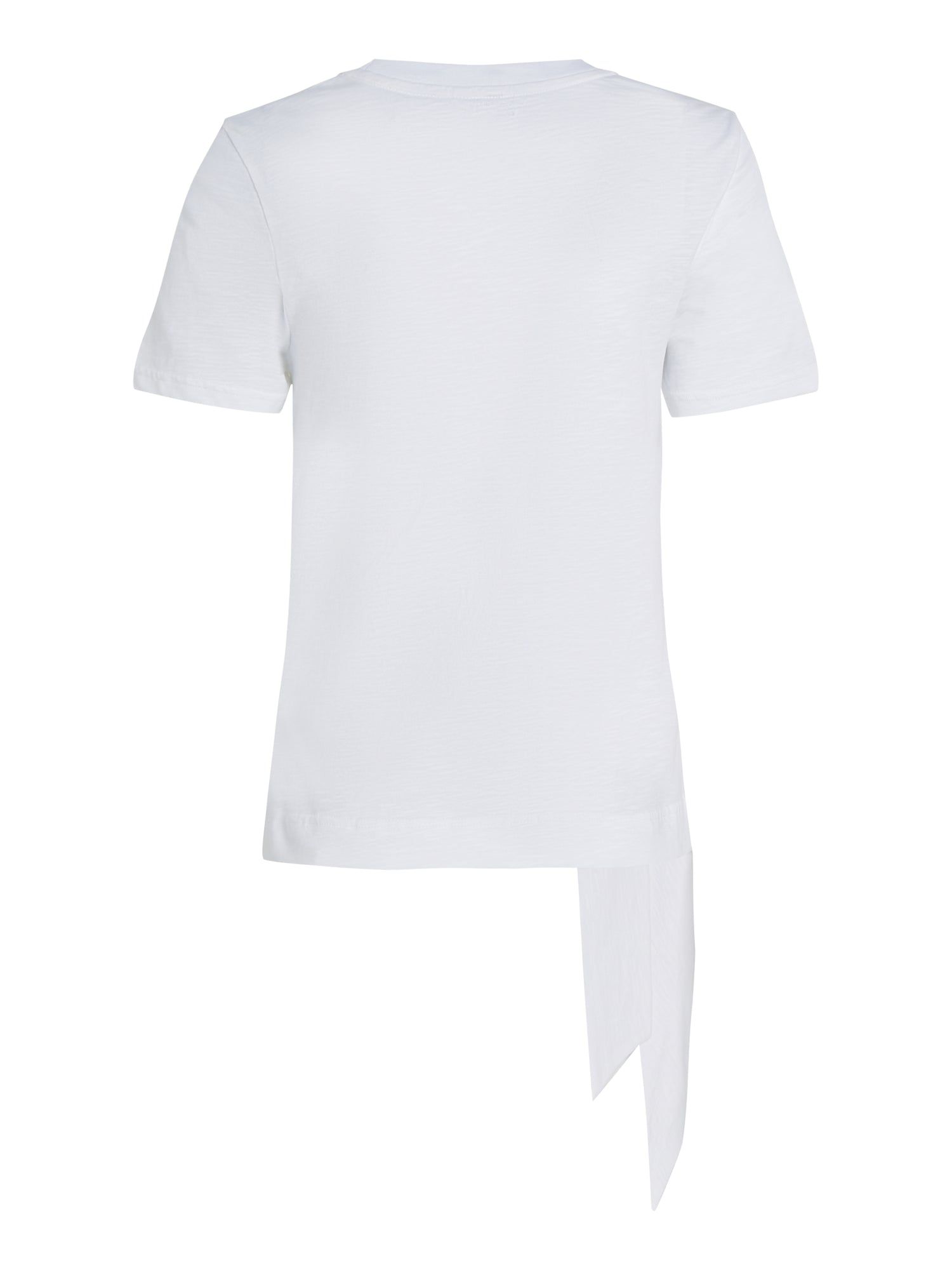 KNOT BOAT-NK SS TEE Damen T-Shirt Bequem und Modern