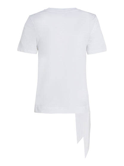 KNOT BOAT-NK SS TEE Damen T-Shirt Bequem und Modern