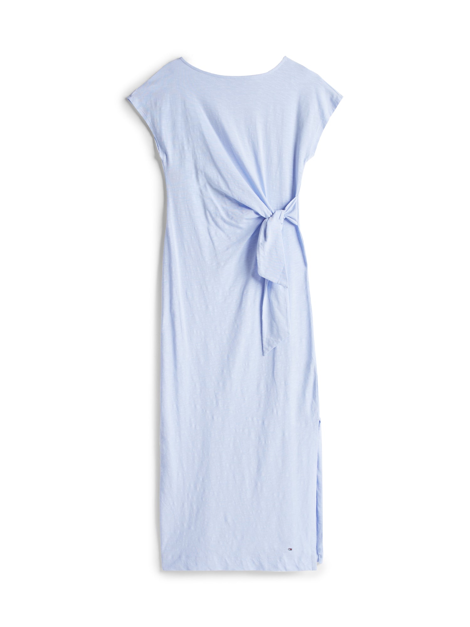 THEUR KNOT BOAT-NK MIDI DRESS SS Damen breezy blue