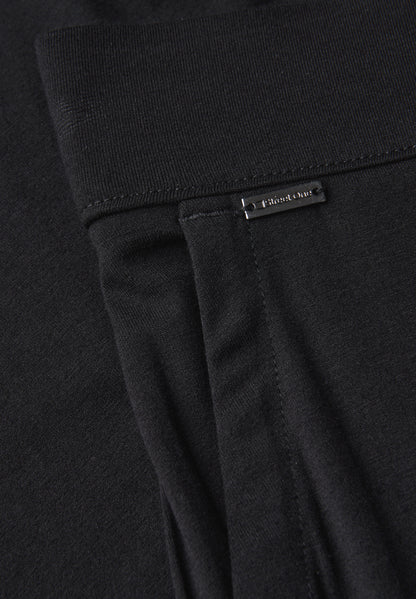 Street One Emee Wide Leg Jersey-Hose Damen Sommerhose High Waist Loose Fit