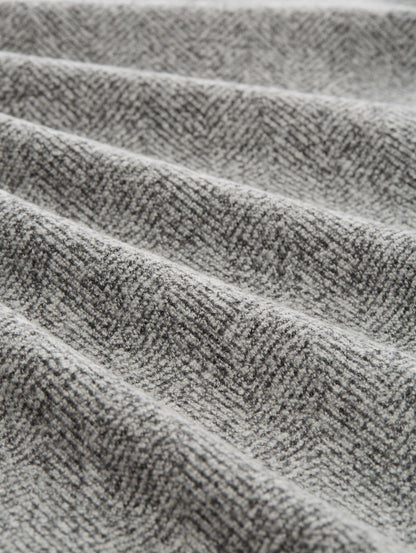 Tom Tailor Denim Male Damen Culotte Hose aus Strickmaterial