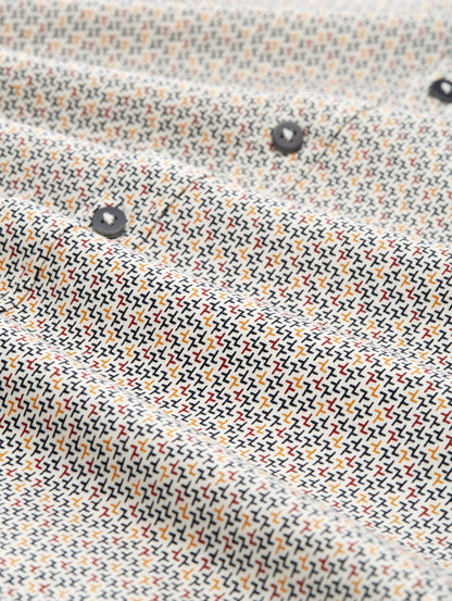 Tom Tailor Denim Herren Hemd Stretch Baumwolle