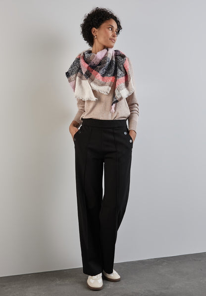 Street One Bouclé-Schal Damen Kuschelig Weich