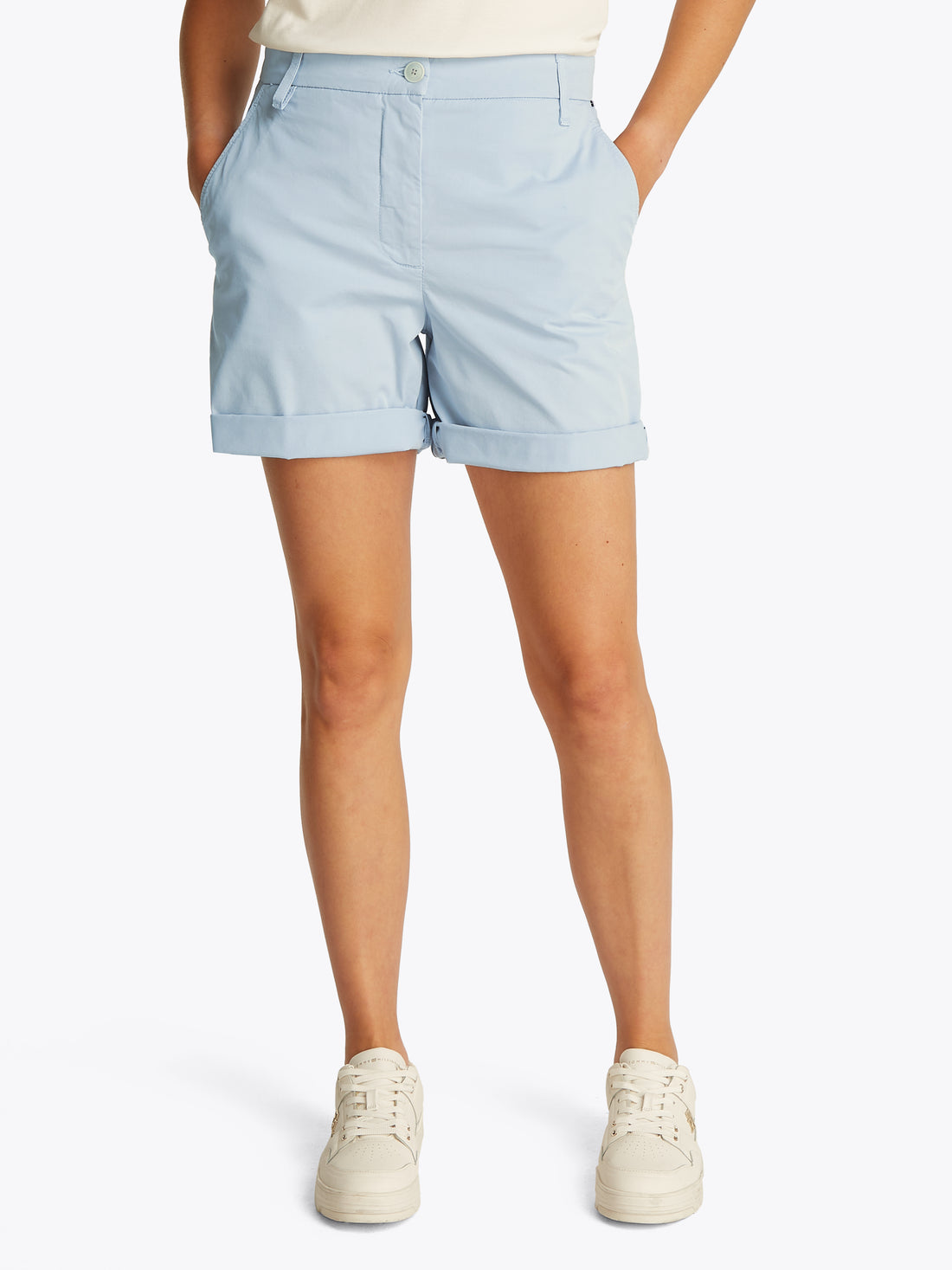 Sportswear Division Damen Leggings Hohe Taille Atmungsaktiv