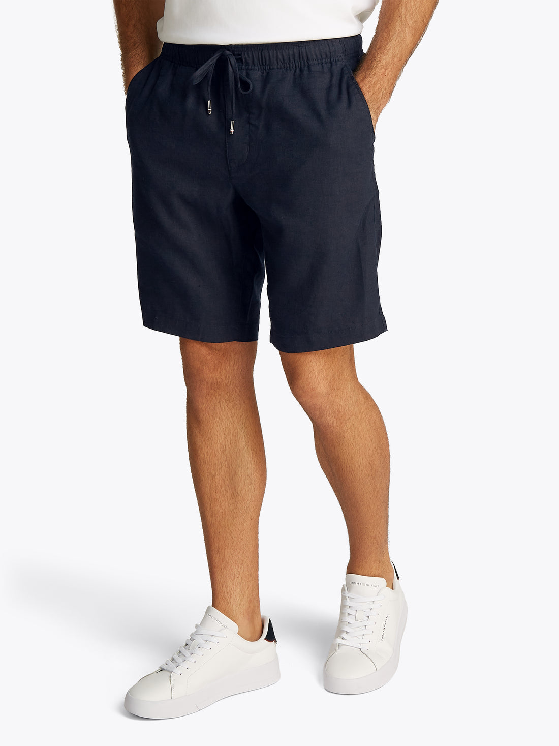 Sportswear Division Leinen-Polyester-Hose für Erwachsene Männlich Leichtgewicht