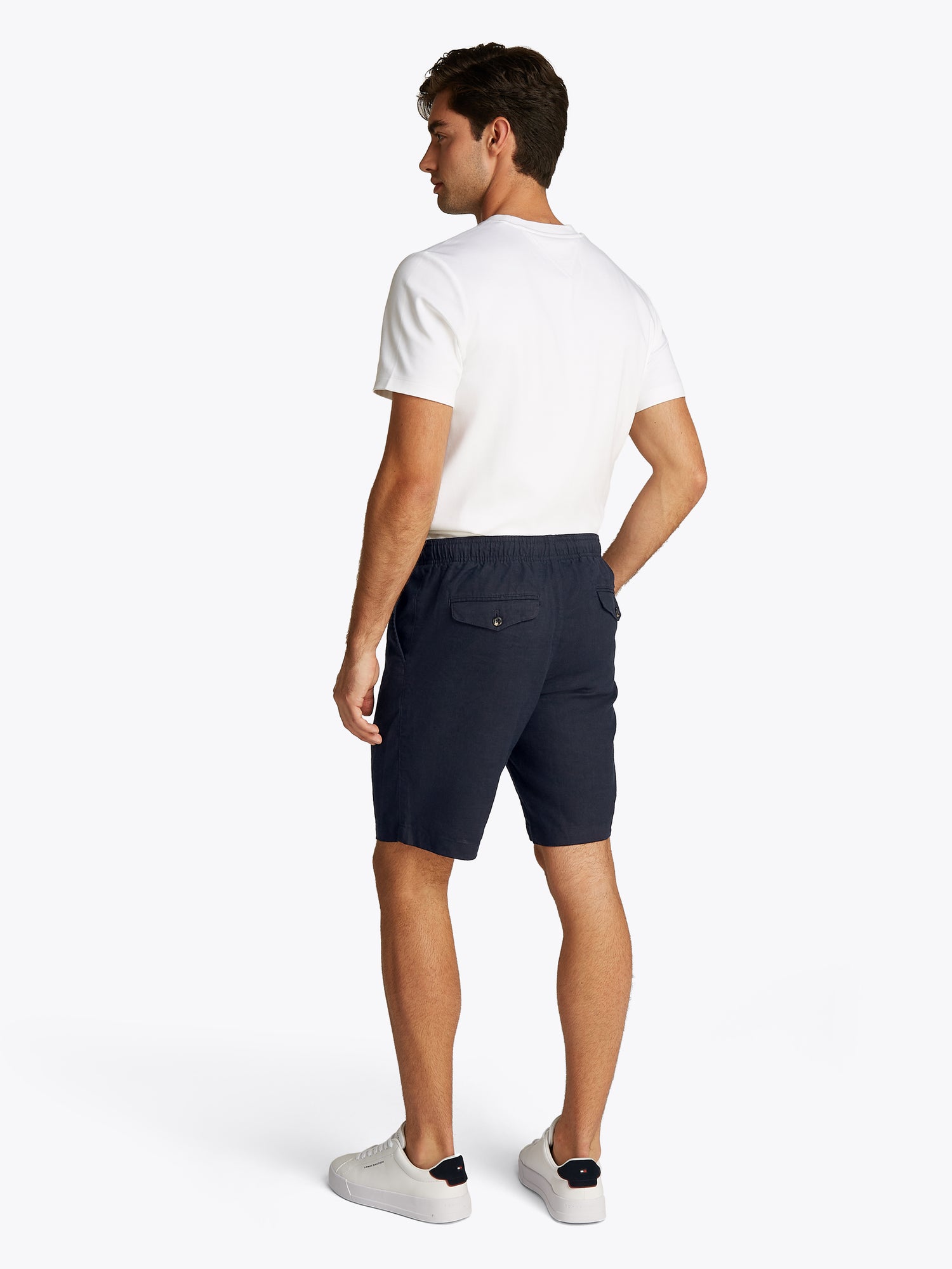 Sportswear Division Leinen-Polyester-Hose für Erwachsene Männlich Leichtgewicht