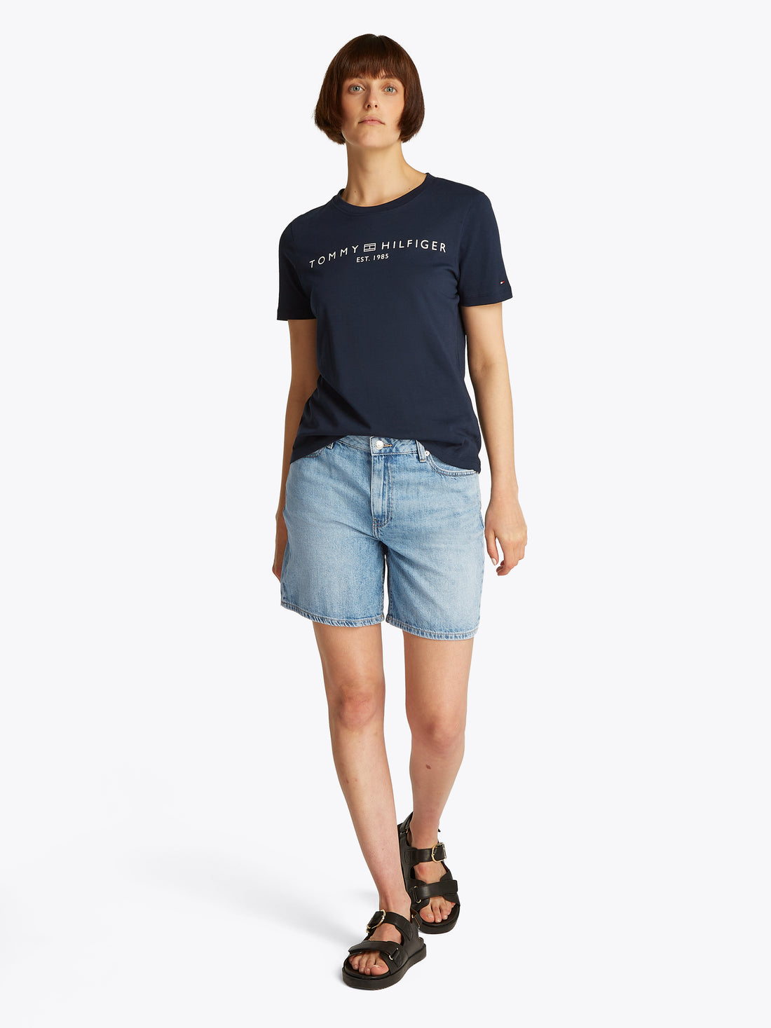 Sportswear Division Damen Leggings Nachhaltig Recycelte Materialien