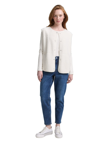 Tom Tailor Denim High Waist Jeanshose Damen Five-Pocket-Style