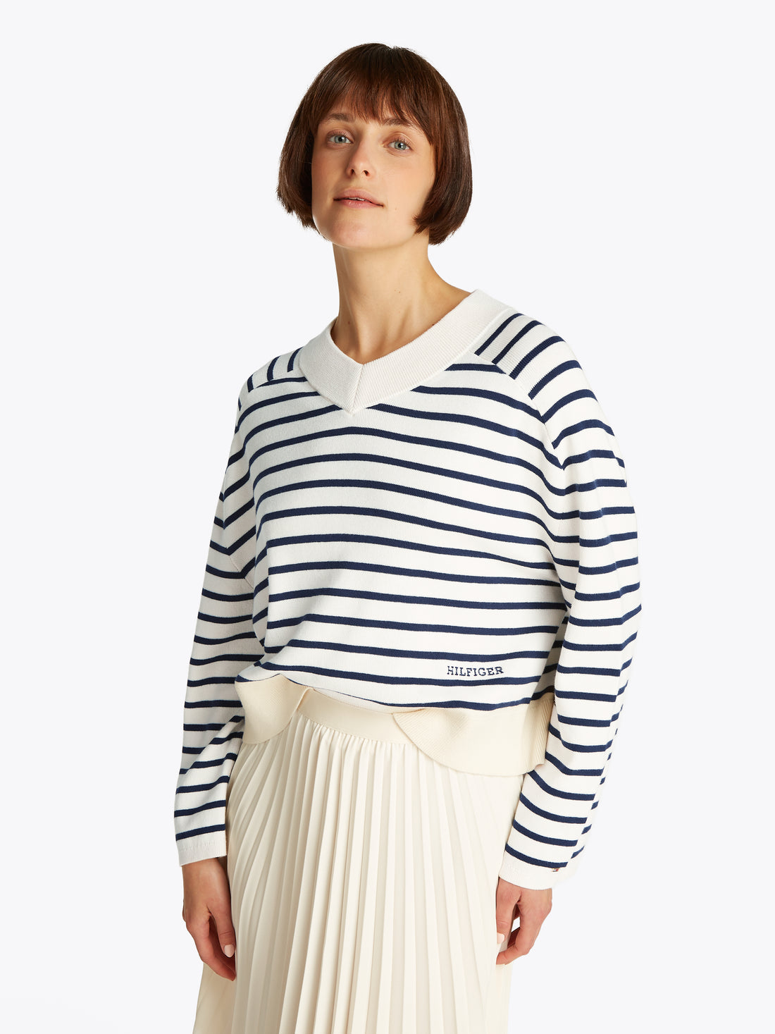 Sportswear Division Langarmshirt Erwachsene Weiblich Gemütlich