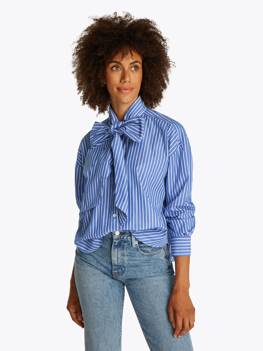 Sportswear Division T-Shirt Damen Bio-Baumwolle Basic