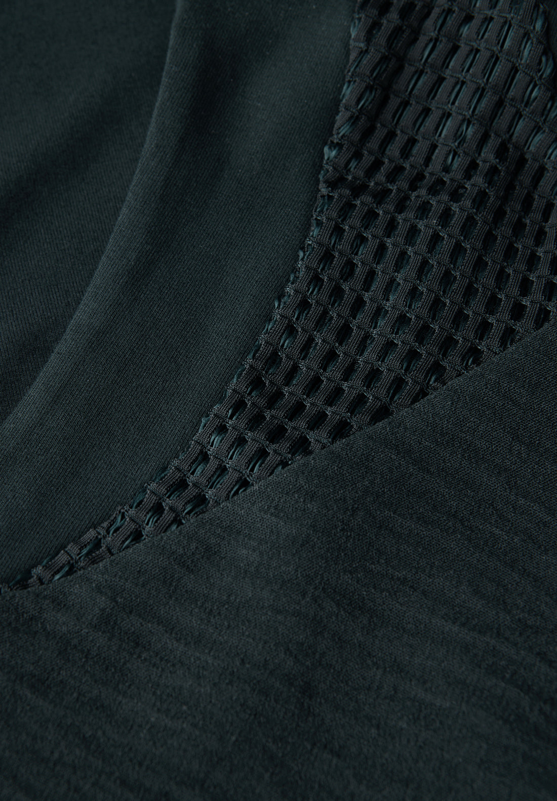 Street One Damen Ärmelloses Top Mesh Details Viskosemix