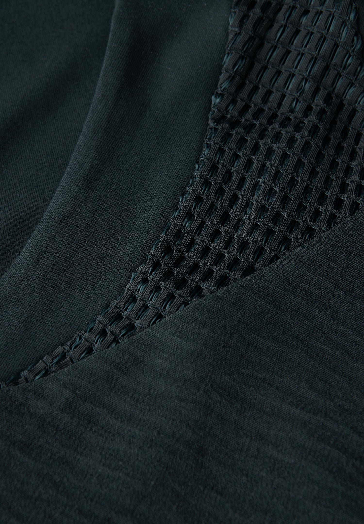 Street One Damen Ärmelloses Top Mesh Details Viskosemix