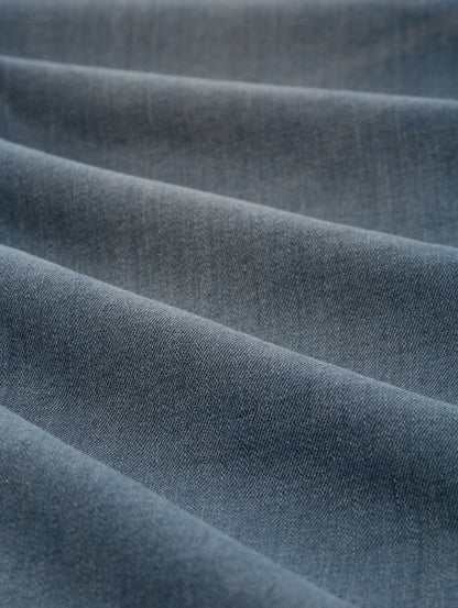 Classic Damen Jeanshose Five-Pocket-Style Gürtelschlaufen