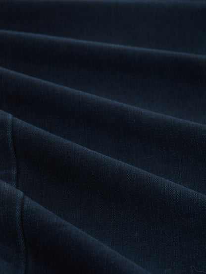 Classic Damen Jeanshose Five-Pocket-Style Gürtelschlaufen