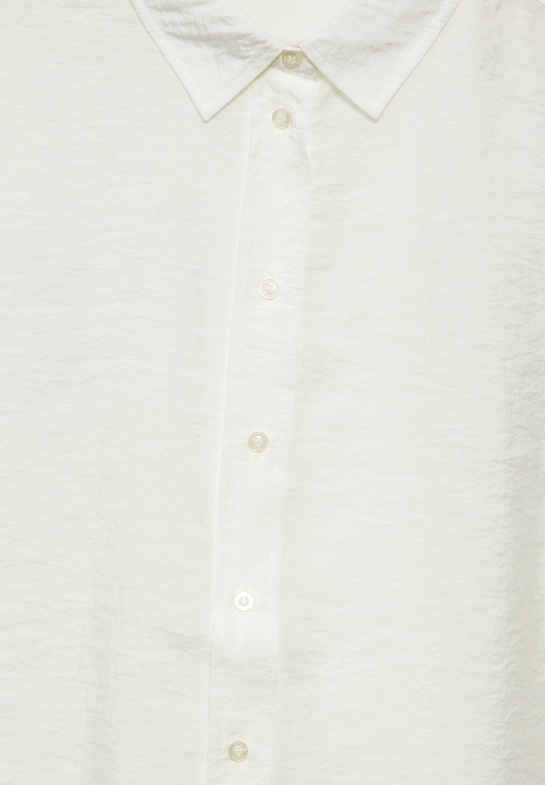 Street One Bluse Damen Büro Hemdkragen Langarm Weicher Materialmix