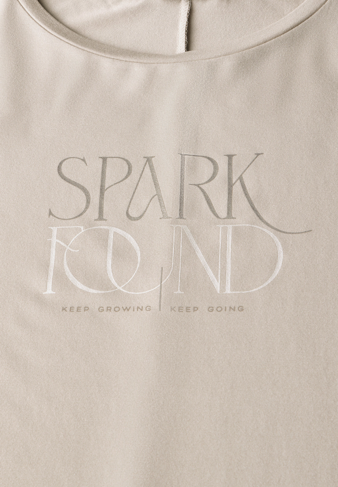 Street One Damen T-Shirt mit Wording-Print und dropped shoulders