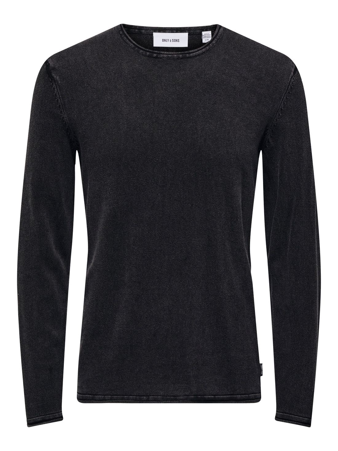 Bestseller Strickpullover Herren Klassisch Elegant