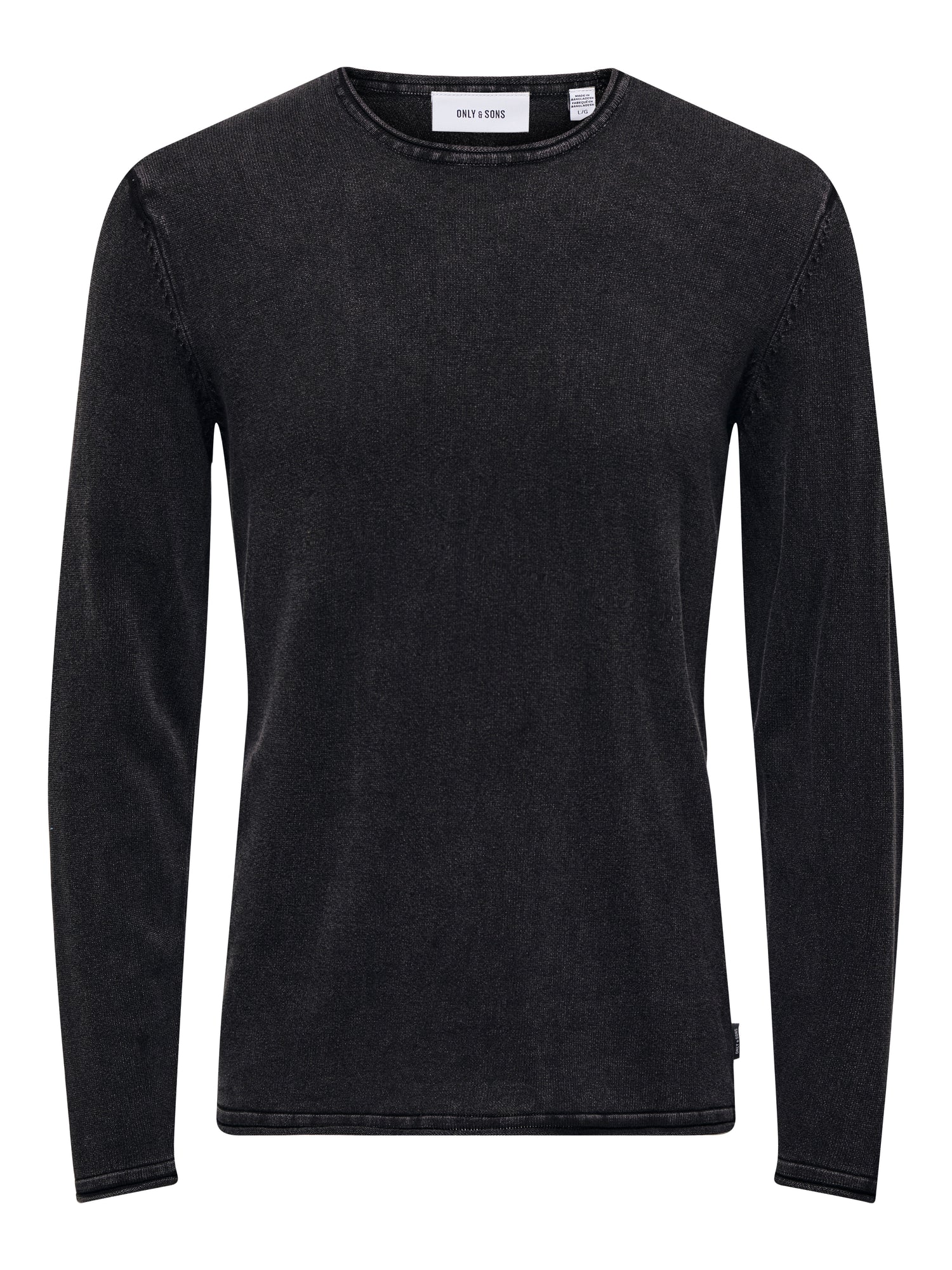 Bestseller Strickpullover Herren Klassisch Elegant