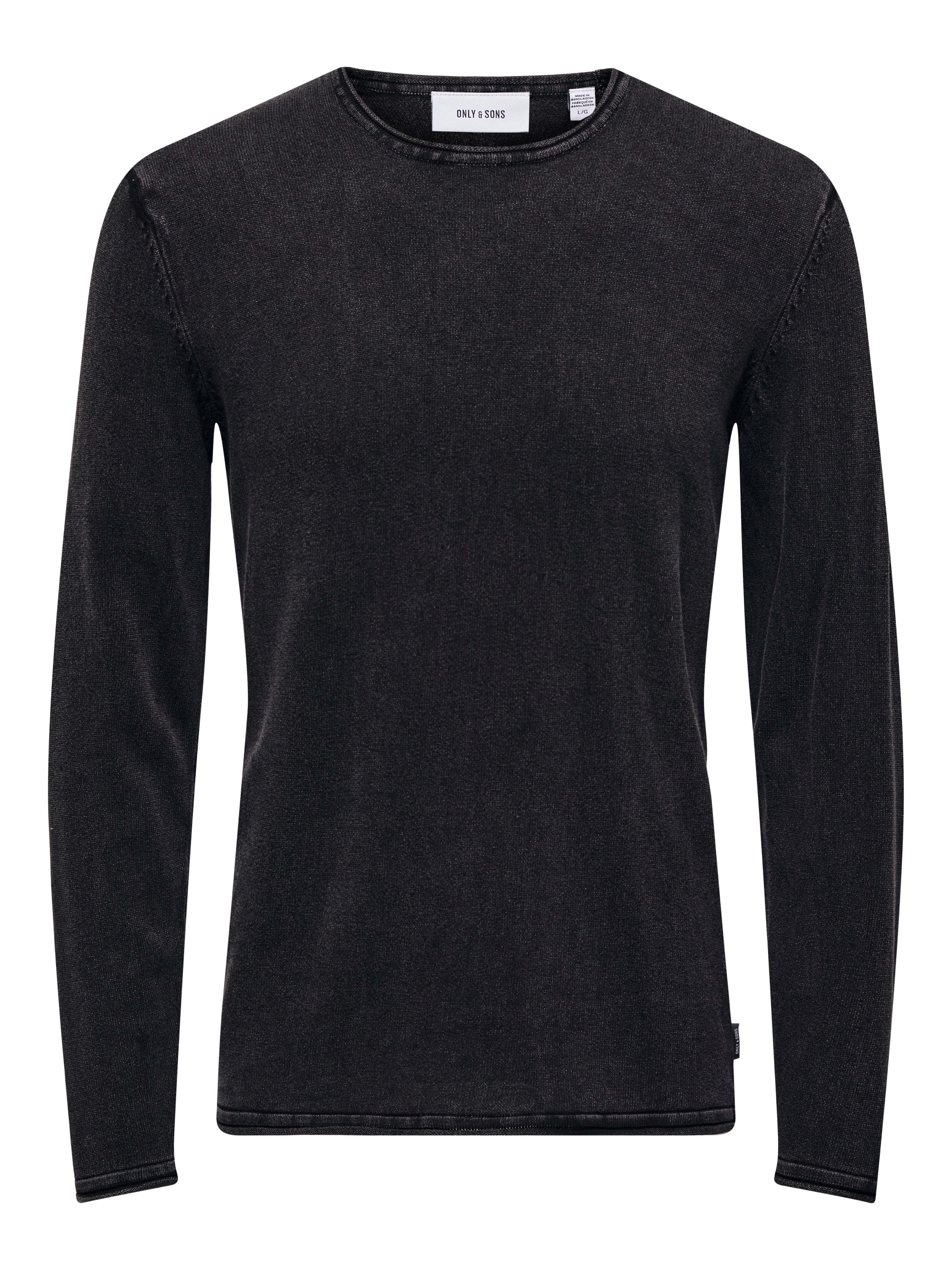 Bestseller Strickpullover Herren Klassisch Elegant