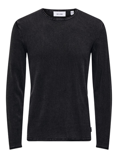 Bestseller Strickpullover Herren Klassisch Elegant