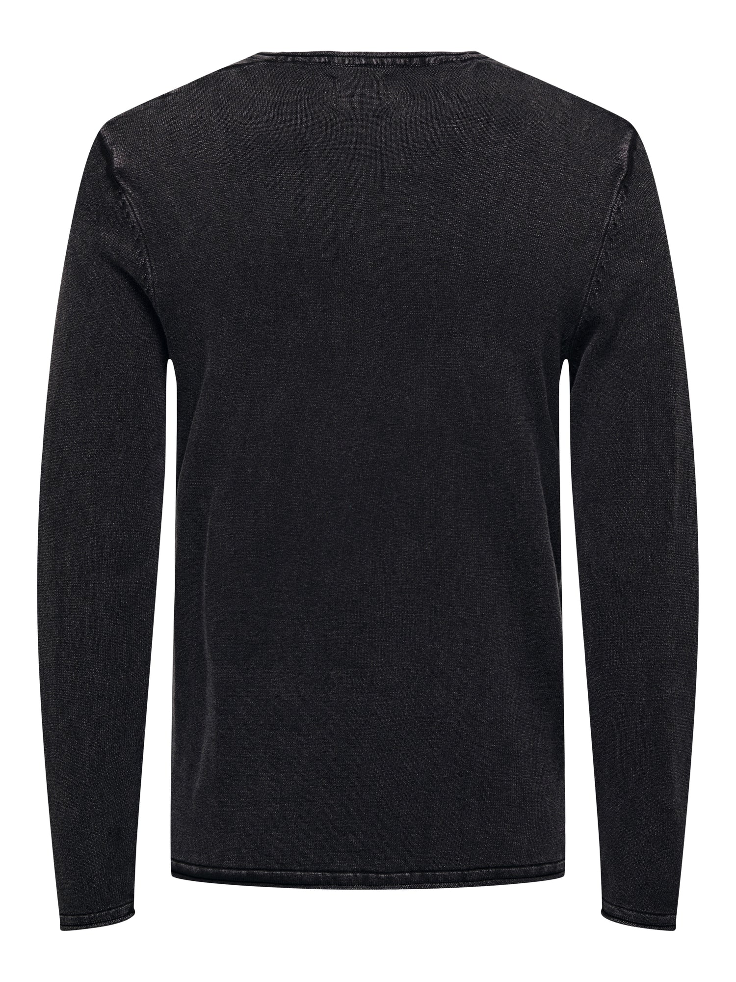 Bestseller Strickpullover Herren Klassisch Elegant