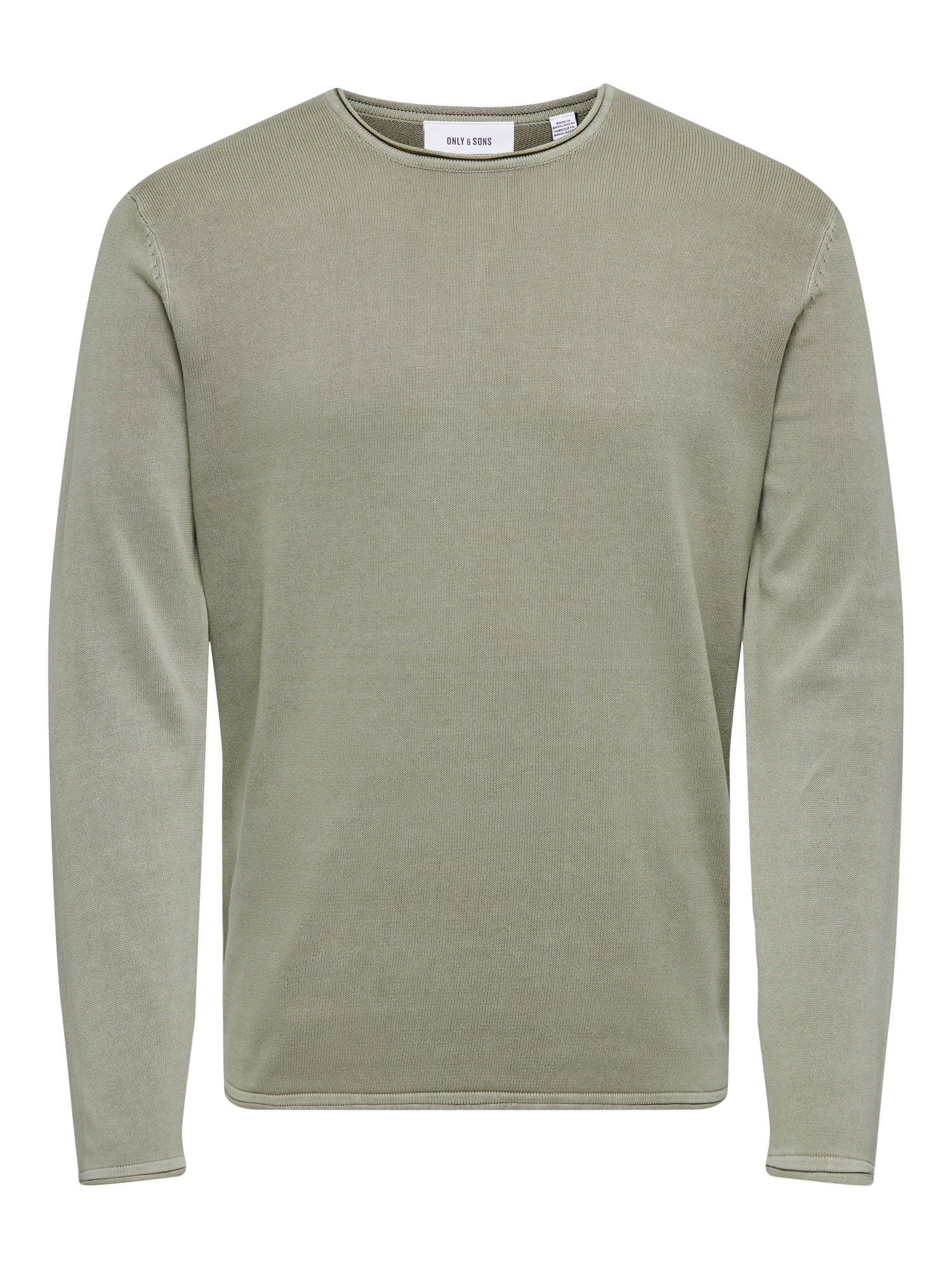 Bestseller Strickpullover Herren Klassisch Elegant