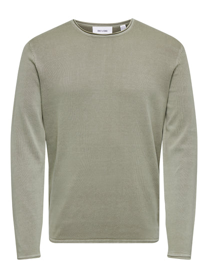 Bestseller Strickpullover Herren Klassisch Elegant